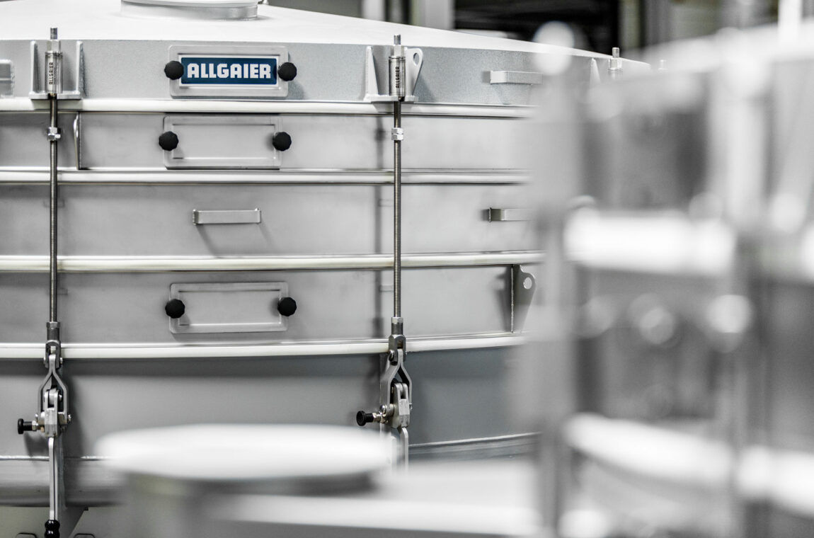Allgaier Process Technology